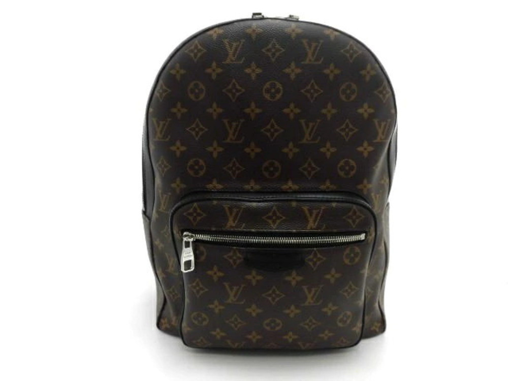 LOUIS VUITTON Josh Backpack Monogram